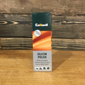 LUCIDO PER SCARPE IN PELLE  - COLLONIL SILICON POLISH BLACK