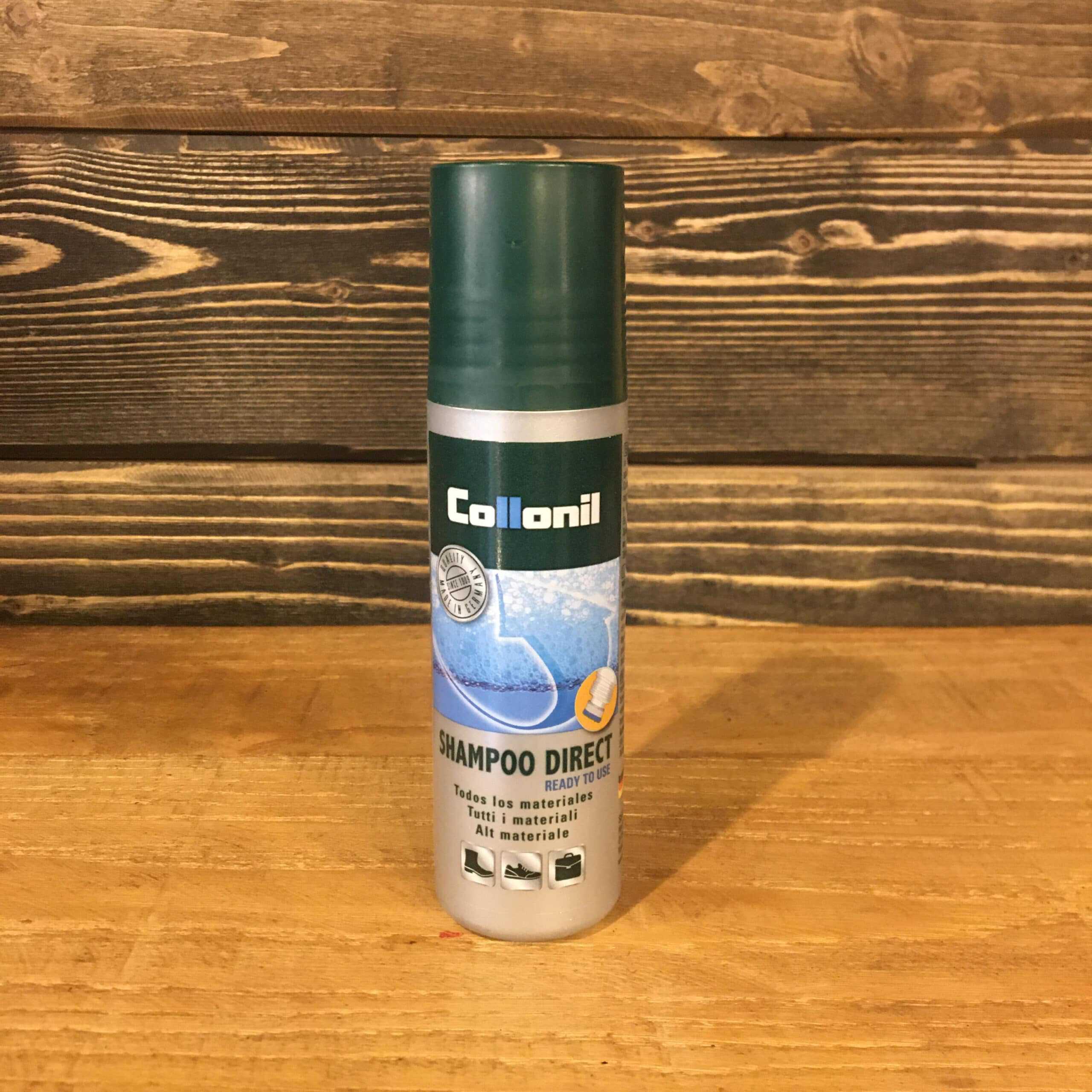 Detergente shampoo per la pulizia di pelle tessuto e camoscio