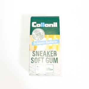 GOMMA PER PULIRE LA PELLE LISCIA ED I BORDI DELLE SNEAKERS - COLLONIL SNEAKER SOFT GUM