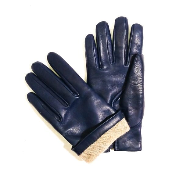 Classic woman leather glove - Image 2