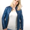 Romana tuscany leather jacket - 50