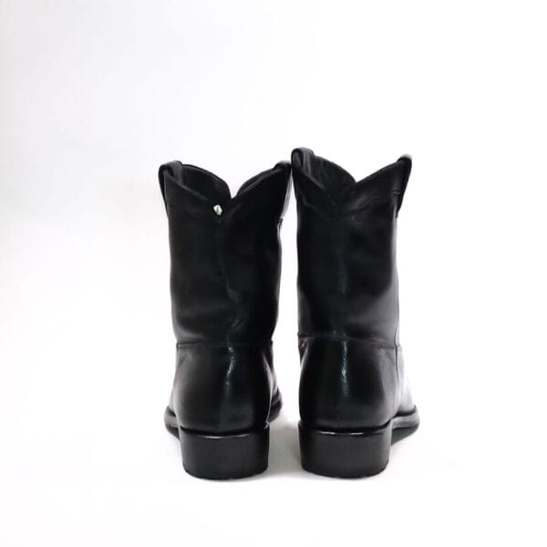 Women's leather boot - Image 2