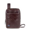 Borsello in pelle porta i pad mini Piquadro