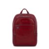 Piquadro leather small backpack