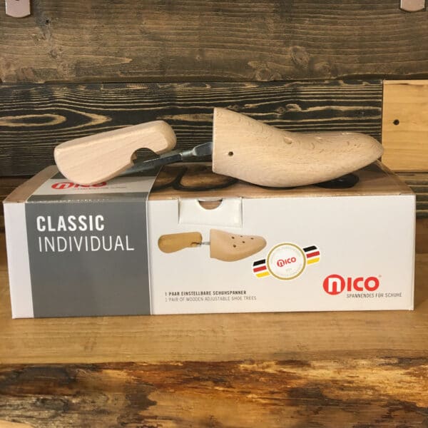 Tendiscarpe in legno - immagine 4