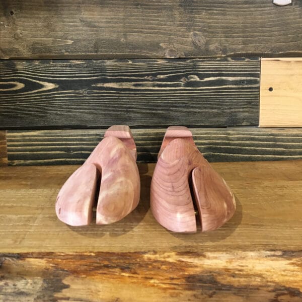 Tendiscarpe in legno di cedro - immagine 5