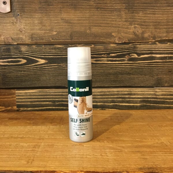 Emulsione per scarpe Collonil self shine - immagine 3