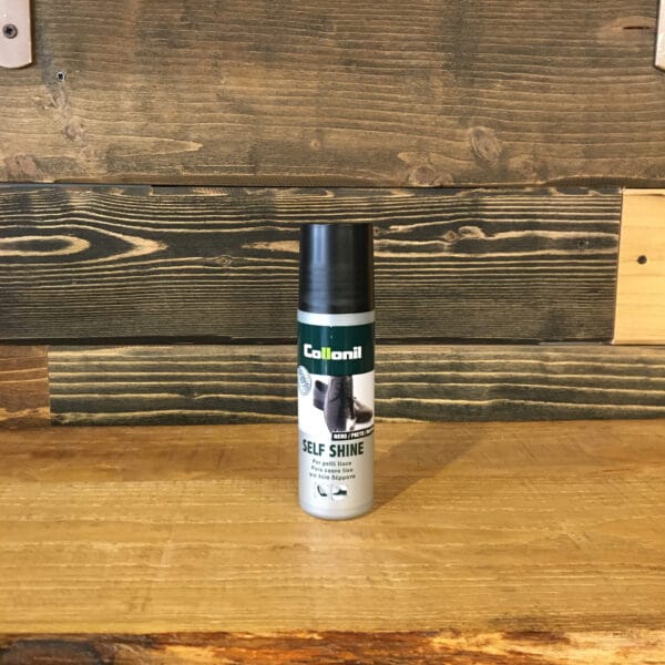 Emulsione per scarpe Collonil self shine - immagine 5