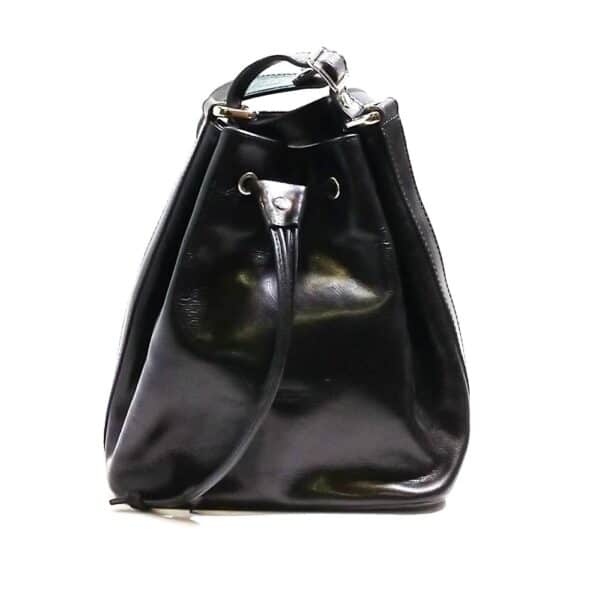Leather bucket bag I Medici
