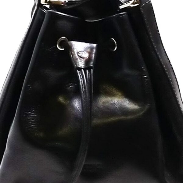 Leather bucket bag I Medici - Image 3