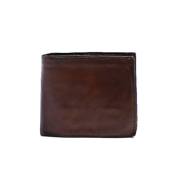 Campomaggi men's leather wallet - Image 2