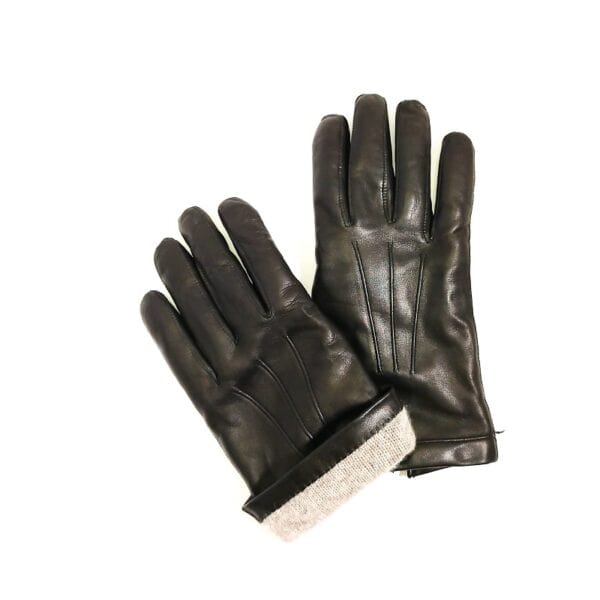 Men's leather glove - Image 2