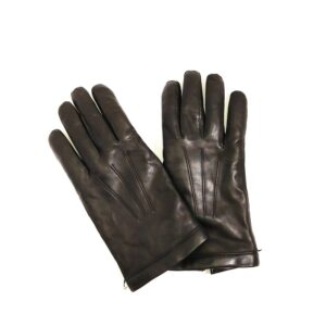 Men's leather glove