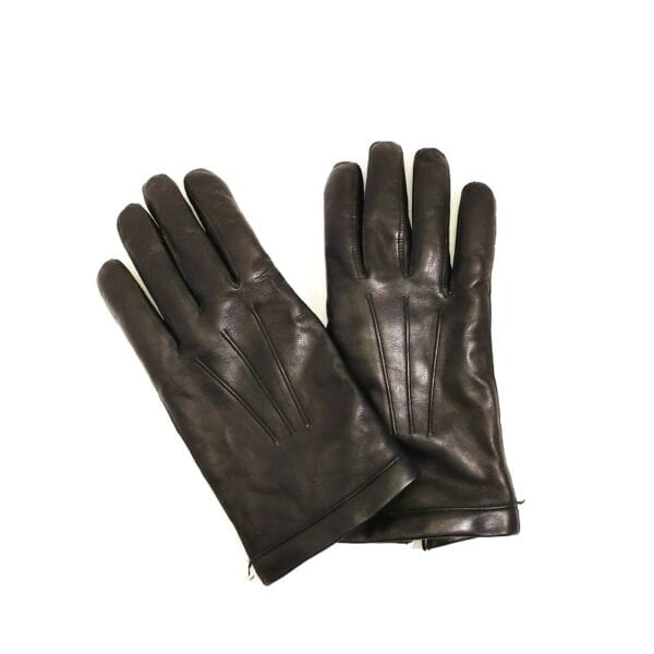Men's leather glove