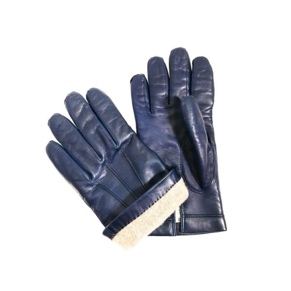 Men's leather glove - Image 3