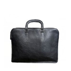 Leather document holder I Medici