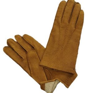 Men's suede glove