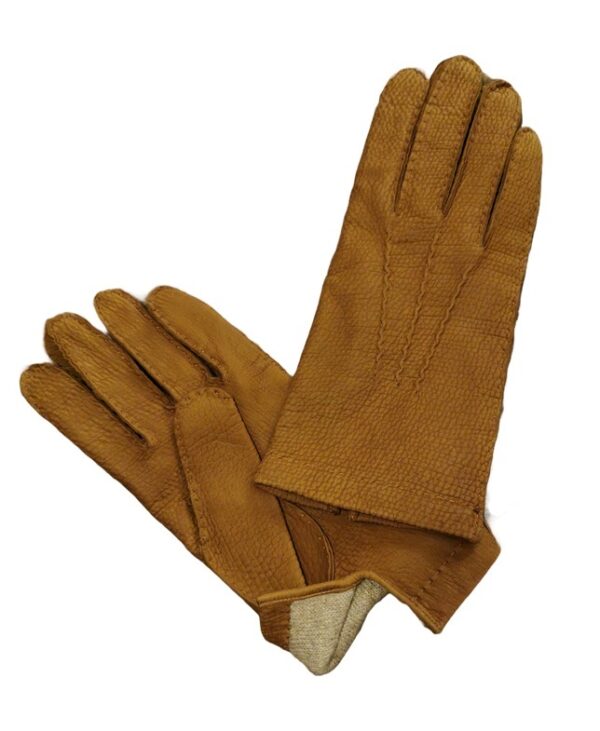 Men's suede glove