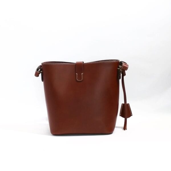 Boldrini Selleria leather shoulder strap - Image 2