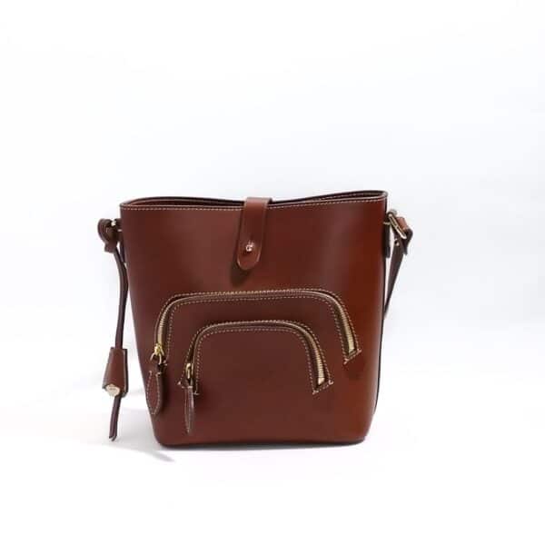 Boldrini Selleria leather shoulder strap - Image 3