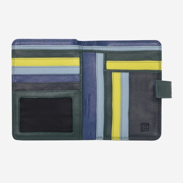 Dudu Colorful Maldives women's wallet - Image 3
