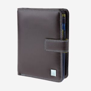 Dudu Colorful Maldives women's wallet