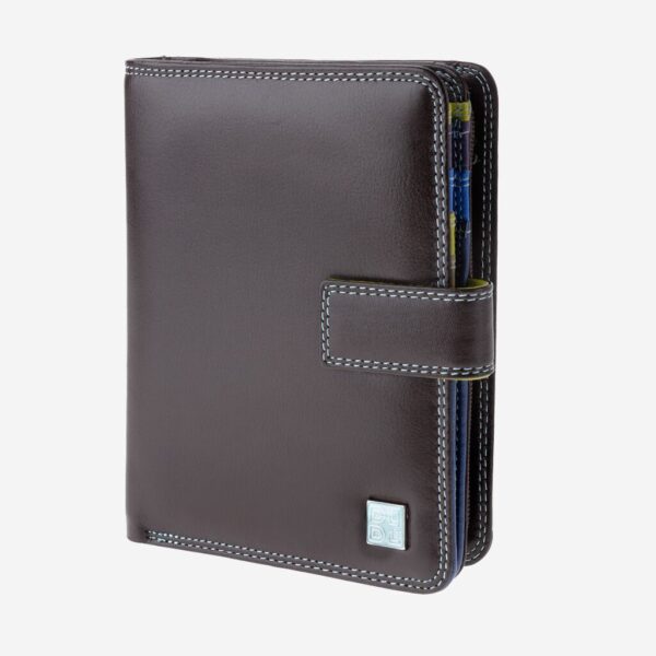 Dudu Colorful Maldives women's wallet