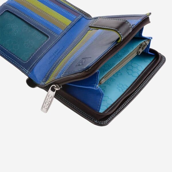 Dudu Colorful Maldives women's wallet - Image 3