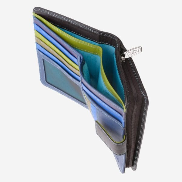 Dudu Colorful Maldives women's wallet - Image 4