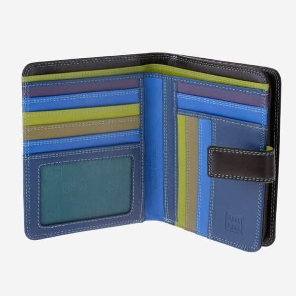 Dudu Colorful Maldives women's wallet - Image 2