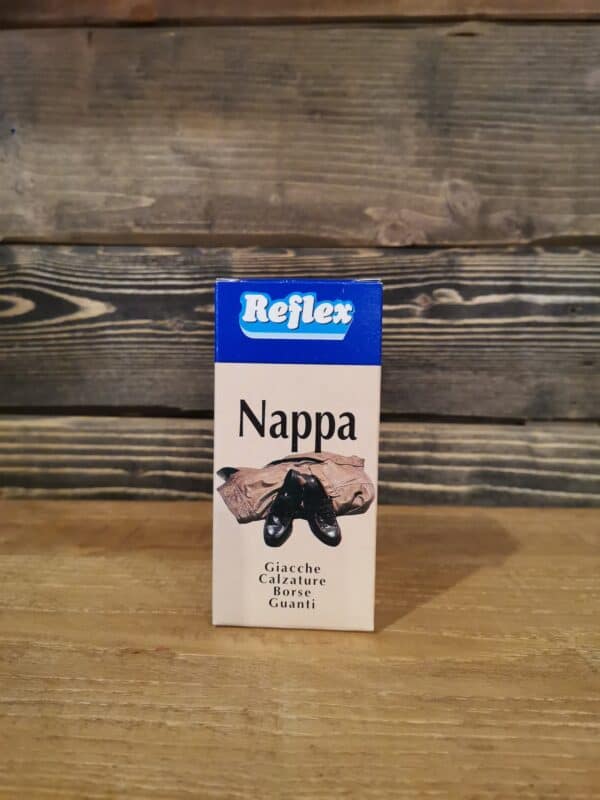 Pulitore per nappa