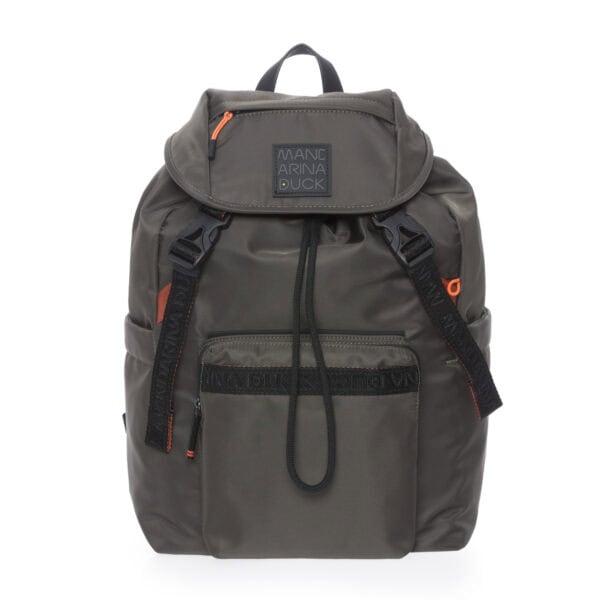 Mandarina duck fabbric big backpack Warrior