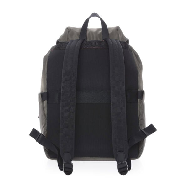 Mandarina duck fabbric big backpack Warrior - Image 2