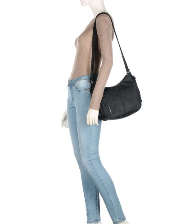 Borsa/Zaino in tessuto Hunter Mandarina Duck - immagine 3