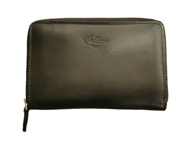 Wallet in leather Selleria Boldrini - Image 5