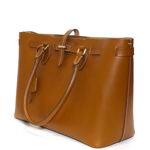 Boldrini Selleria Tuscan leather - Image 2