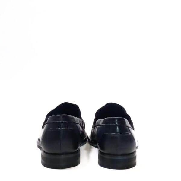 Mocassino uomo in pelle - immagine 3