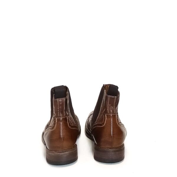 Women's buffalo leather boot - Image 3