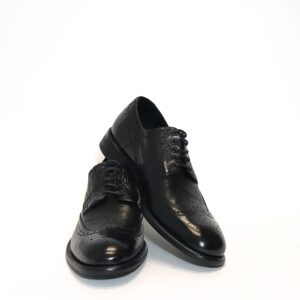Women's leather shoes