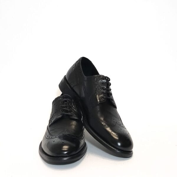 Women's leather shoes