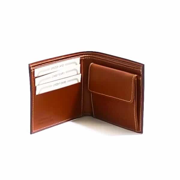 Men's leather wallet Boldrini Selleria - Image 3