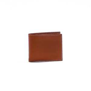 Men's leather wallet Boldrini Selleria