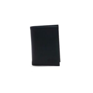 Selleria Boldrini vertical leather wallet