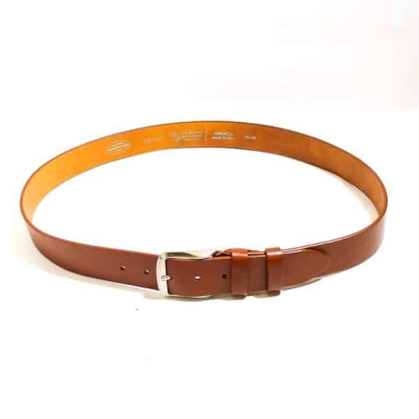 Pelletteria Allegrini Filippo leather belt - Image 2