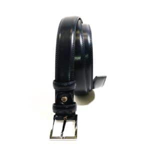 Leather belt for men Pelletteria Allegrini Filippo