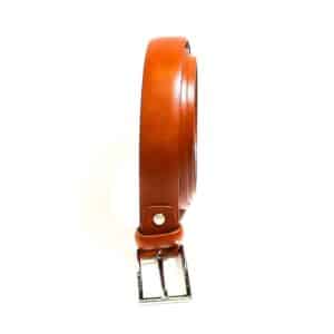Leather belt for men Pelletteria Allegrini Filippo
