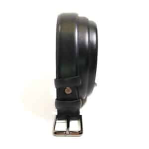 Leather belt for men Pelletteria Allegrini Filippo