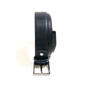 Leather belt for men Pelletteria Allegrini Filippo
