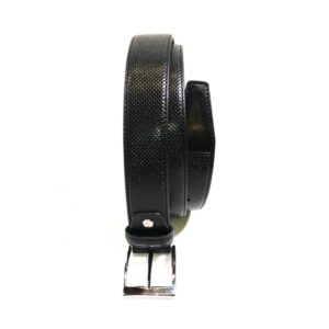 Leather belt for men Pelletteria Allegrini Filippo