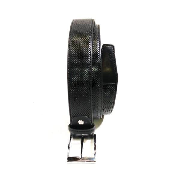 Leather belt for men Pelletteria Allegrini Filippo